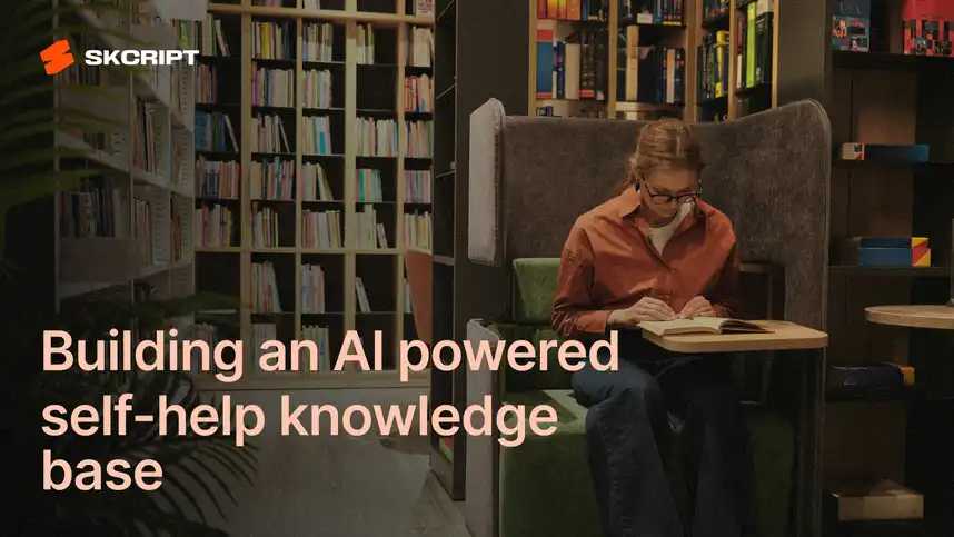 Building an AI-powered Knowledge Base