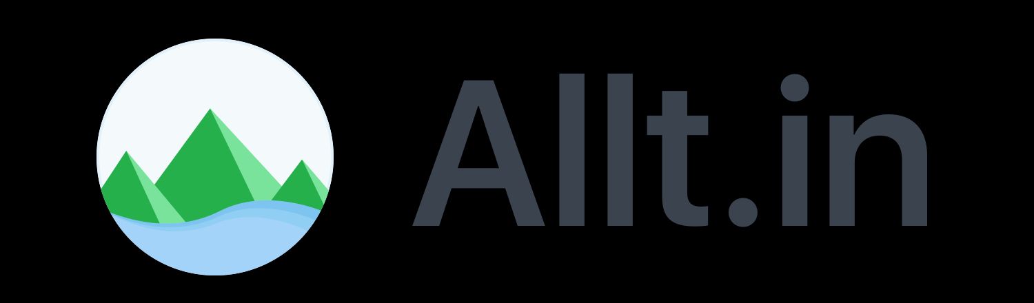 Here's why we built Allt.