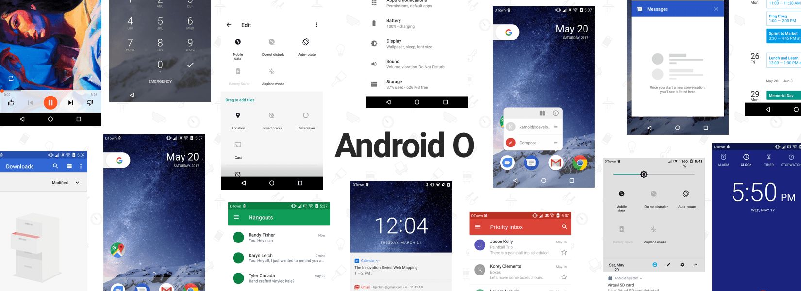 Android O