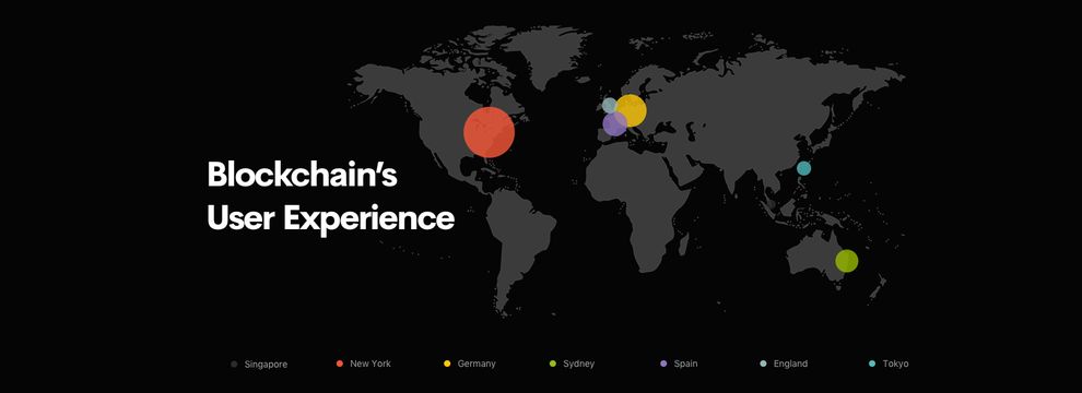 Blockchain's User Experience