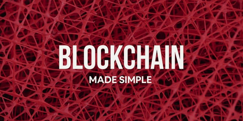 Blockchain 101: Is blockchain for your organisation?