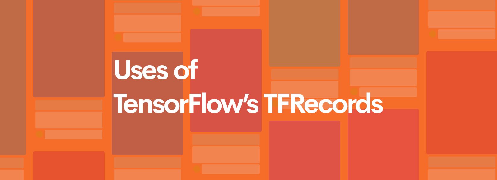 Why every TensorFlow developer should know about TFRecord!