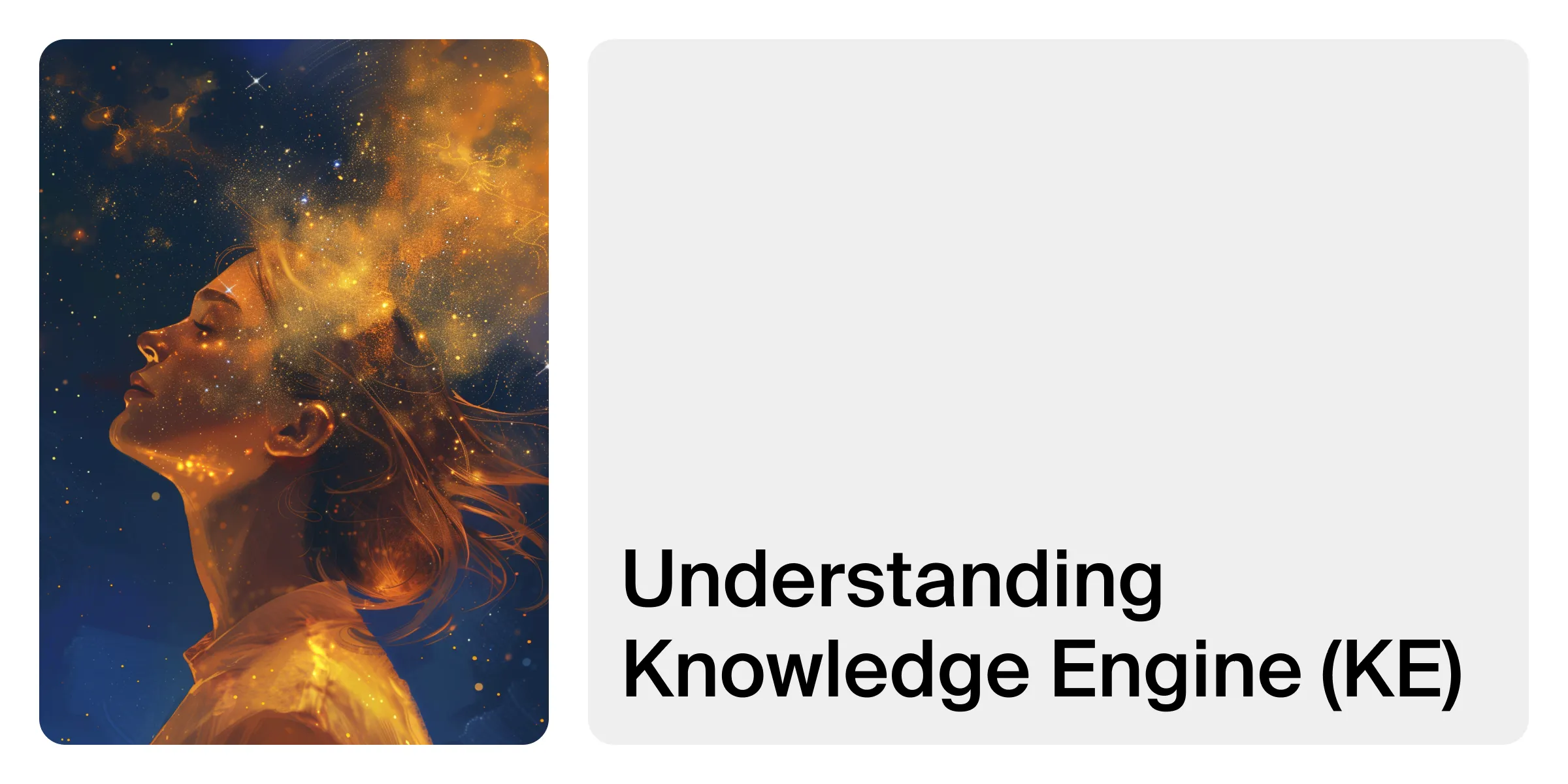 Understanding Knowledge Engine