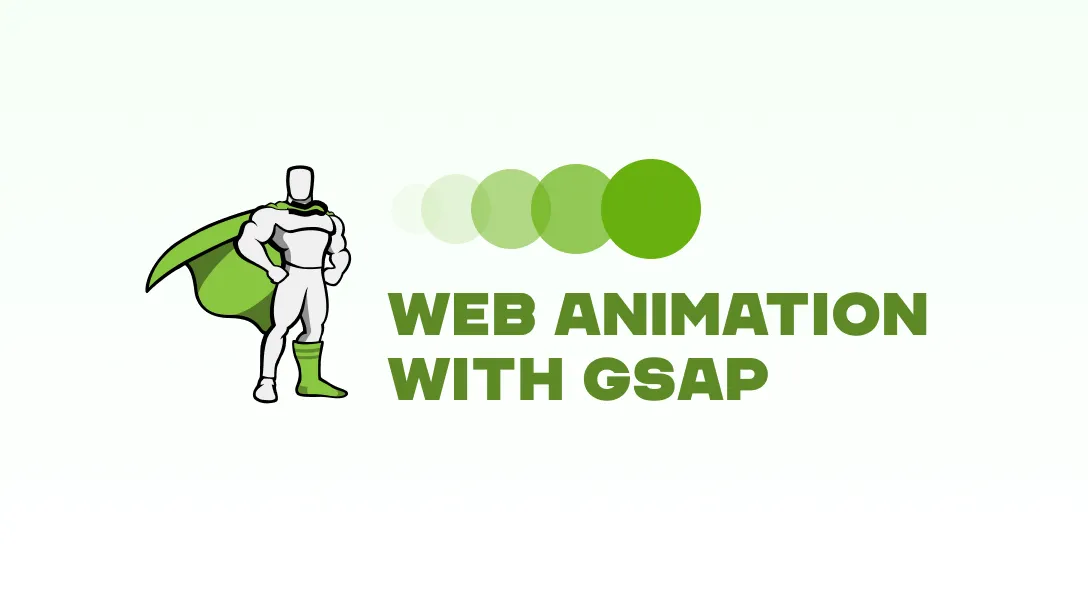 Web Animation With GSAP